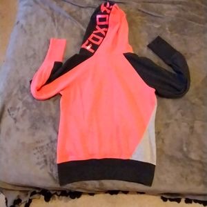 Fox racing hoodie